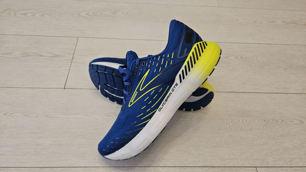 Кросівки broks glycerin 20 gts нової оригіна розпаровані