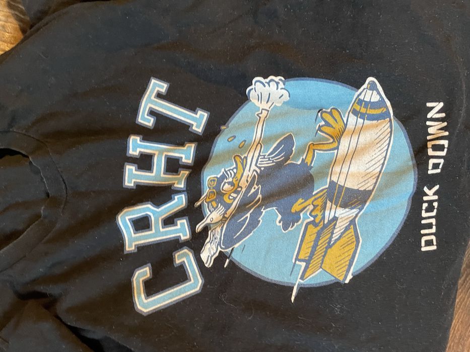 футболка carhartt sk8