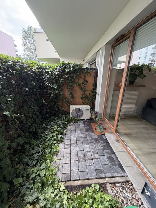 Wynajme mieszkanie 2 pokoje Metro balkon klimatyzacja garaz - Widok 6