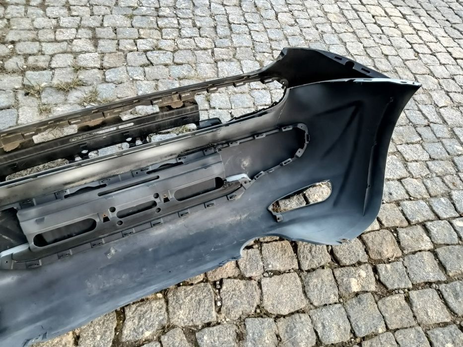 Parachoques Fiat Punto Evo para choques 2010