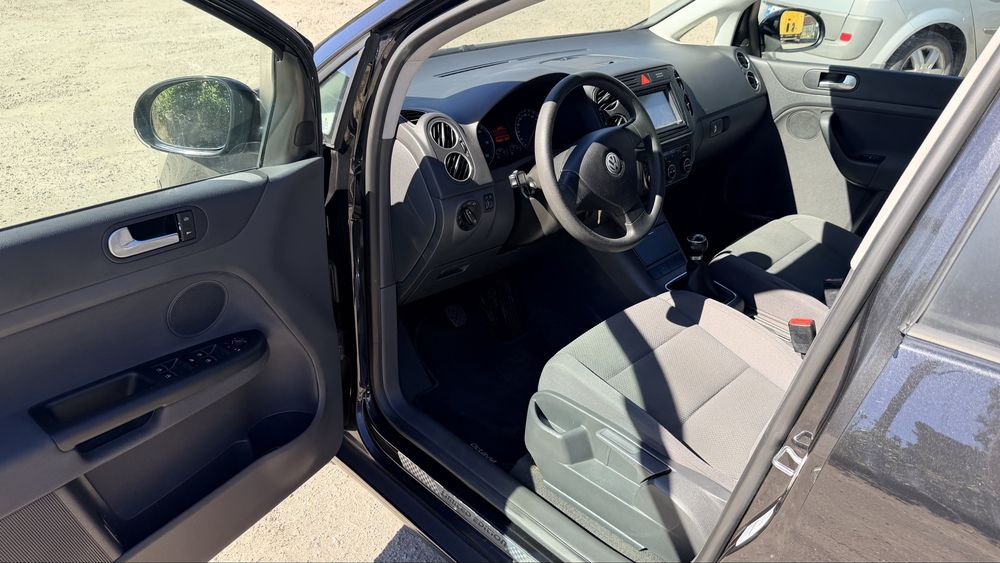 Гольф 5+ 2.0 TDI