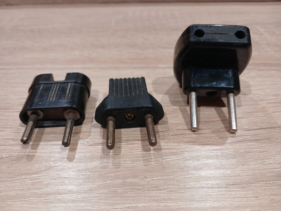 Тройник розетка ссср