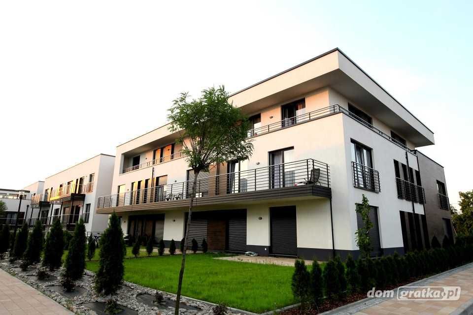 Prestiżowe Osiedle Chopina  Komfortowy Apartament z Miejscem Postojowym w  Garażu , Komórka !