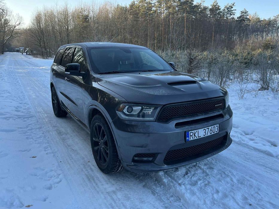 Dodge Durango Dodge Durango Dodge Durango 5.7 4x4 niski przebieg HAK