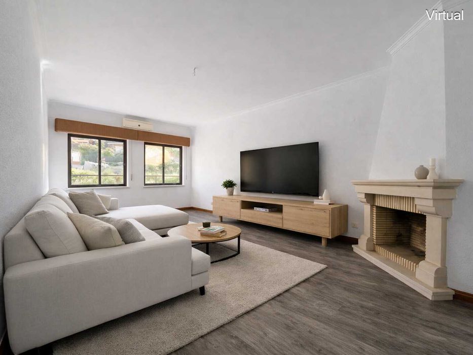 Apartamento em Setúbal T3 com parqueamento