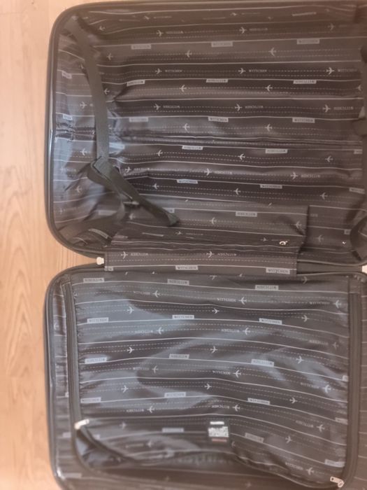 Walizka Witchen  polecam.