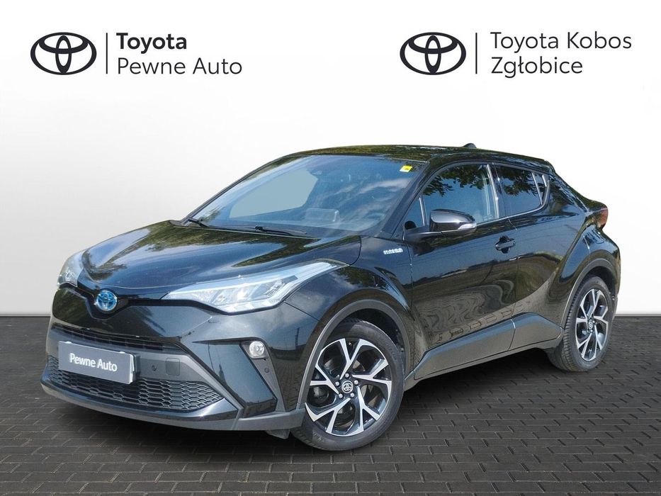 Toyota C-HR Toyota C-HR 2.0 HSD 184KM Style CVT Salon Polska VAT 23%