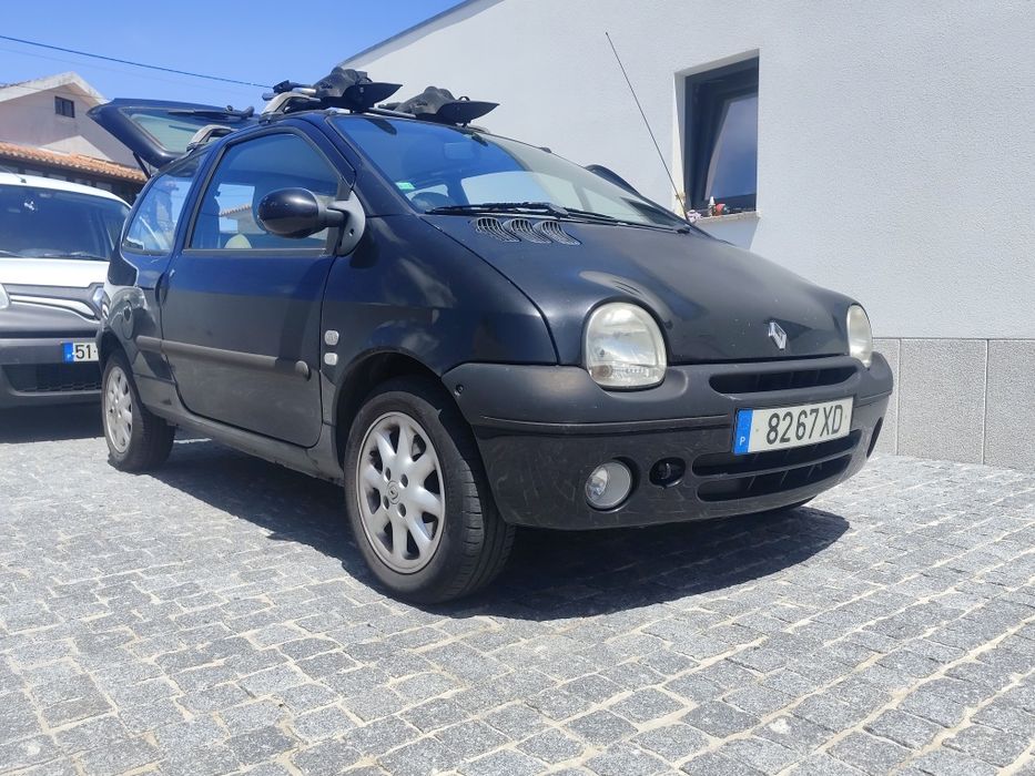 Vendo Twingo a GPL