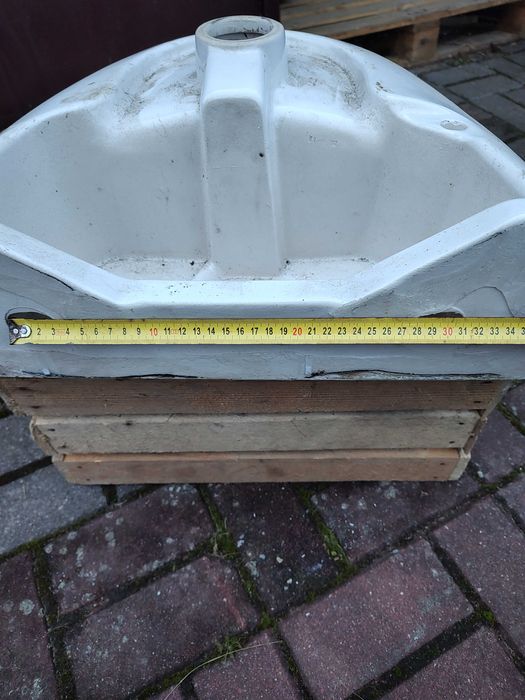 umywalka szerokość 50 cm