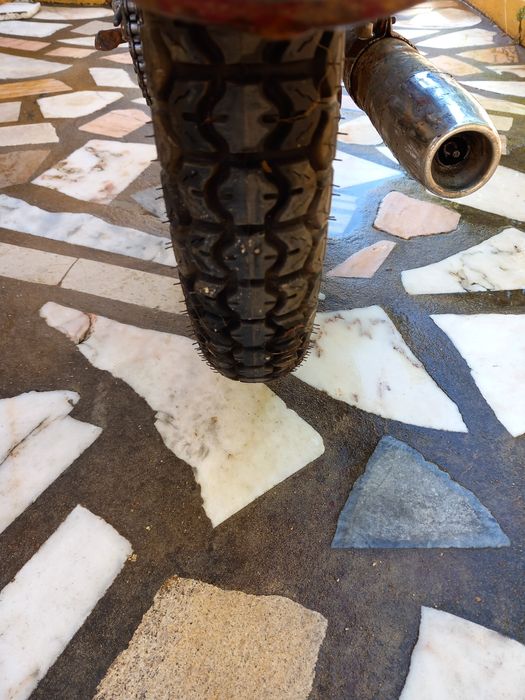 Zundapp  Vanguard  520 ML