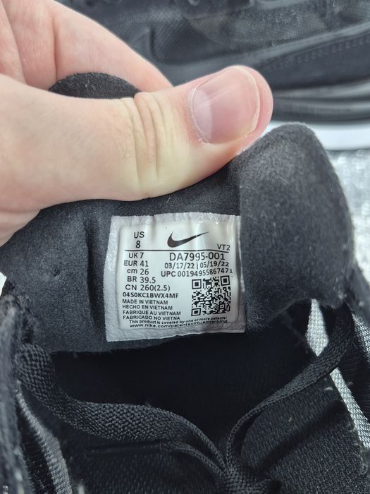 Кросівки Nike waffle one