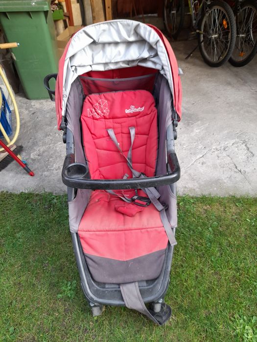 Wózek spacerowy Baby Design Clever