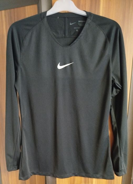 Koszulka męska długi rękaw Nike rozmiar L stan idealny