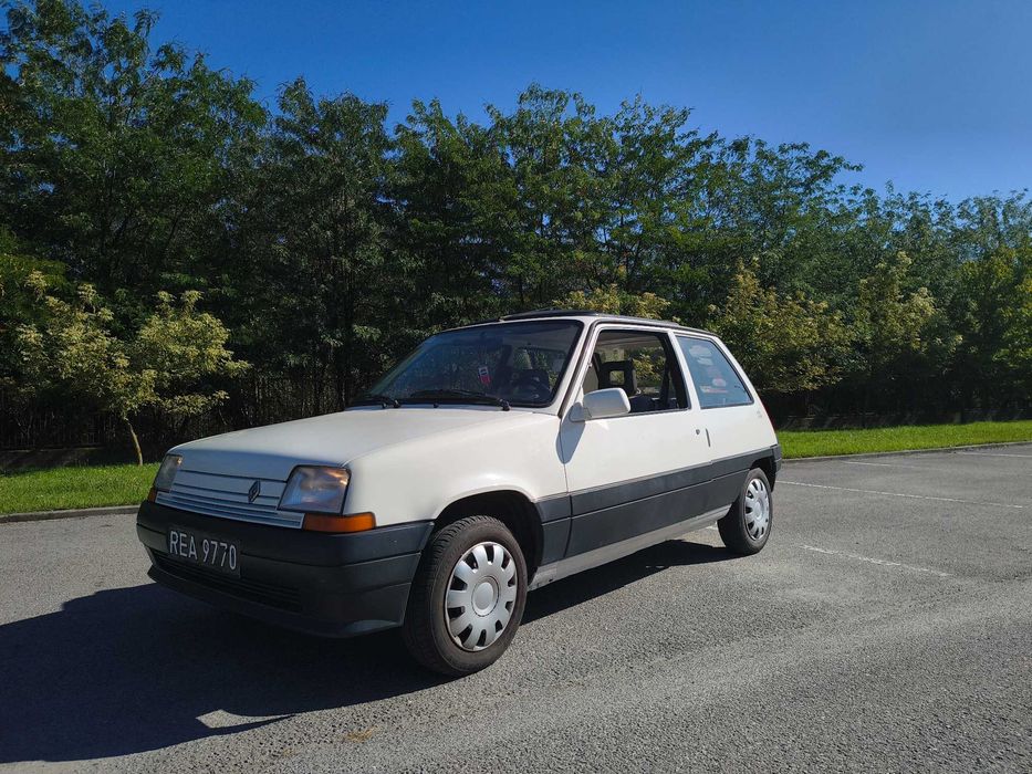 Renault Super R5