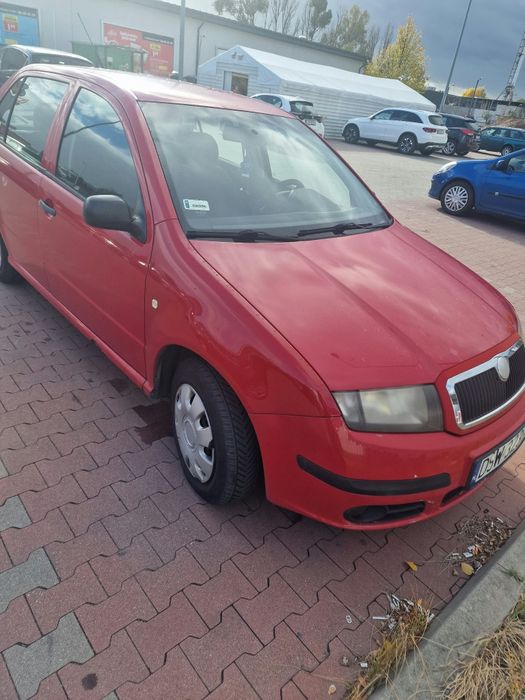 Skoda Fabia