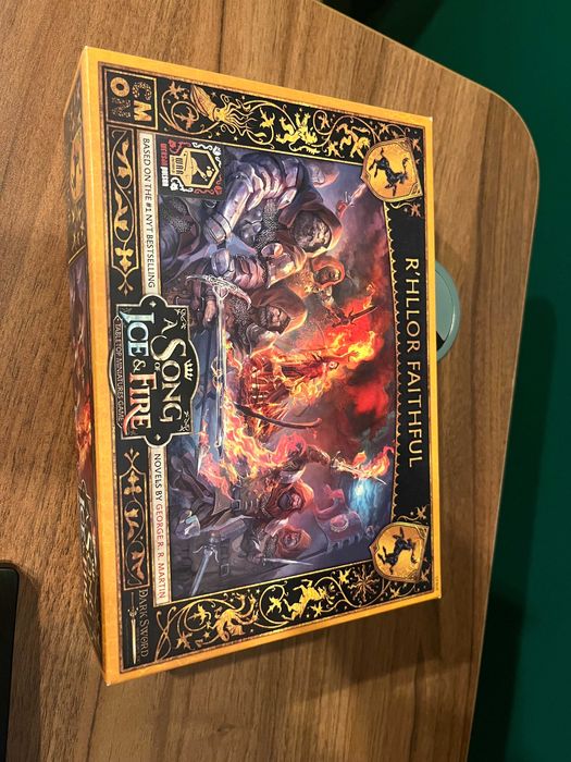 song of ice and fire - tanie planszówki dla każdego | OLX