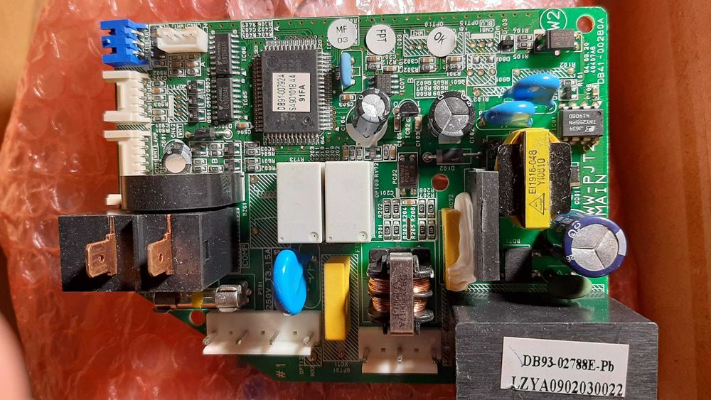 SAMSUNG плата управ внутр блока кондиционера AQ/SH/AR/AQV 07.09.12.18
