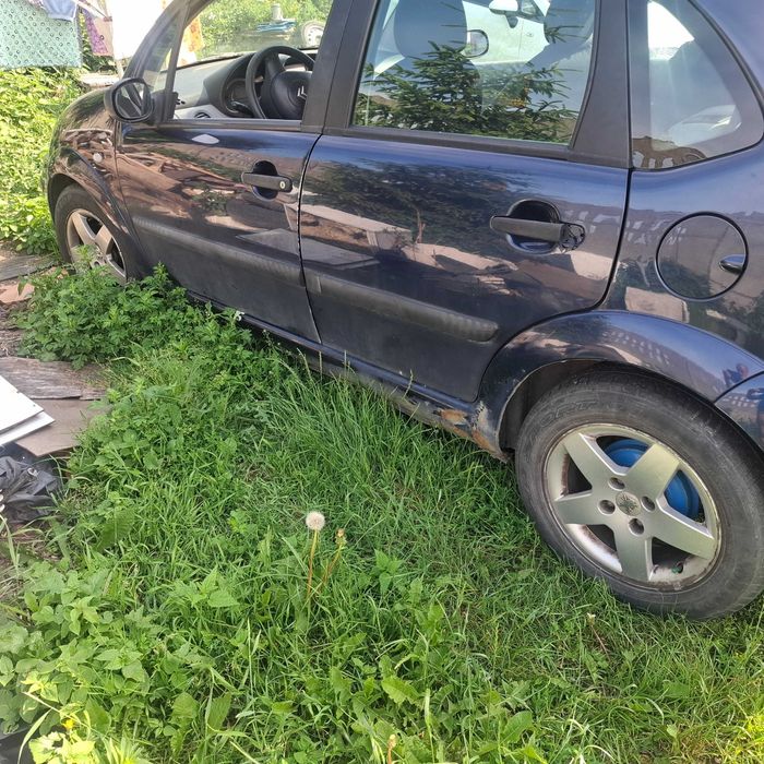Citroen C3 2002rok