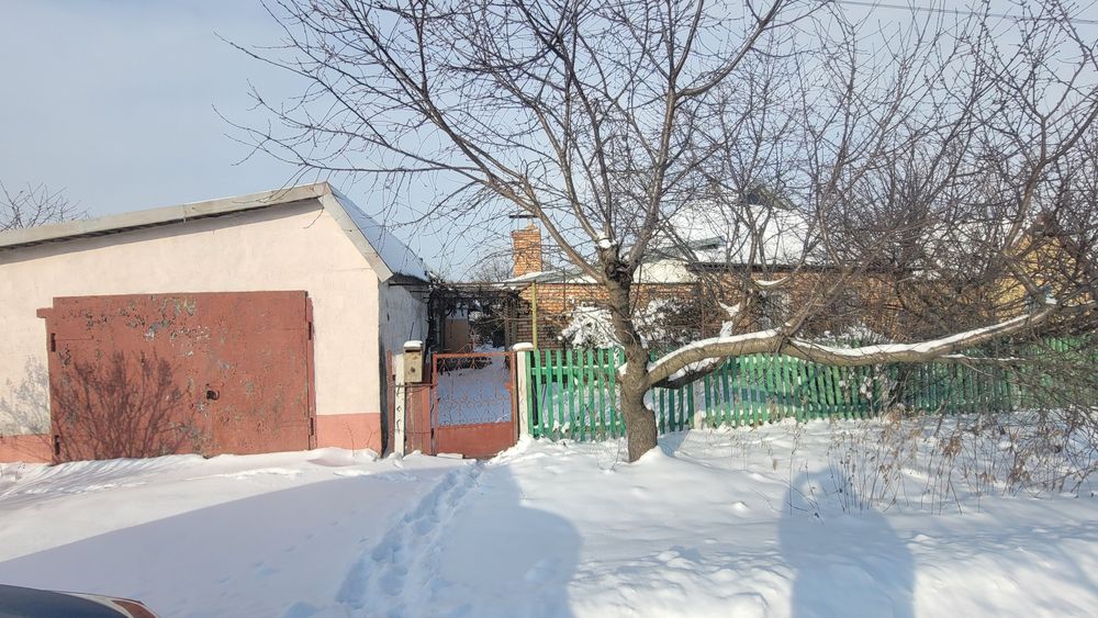 Продам будинок на Ворошилівці.