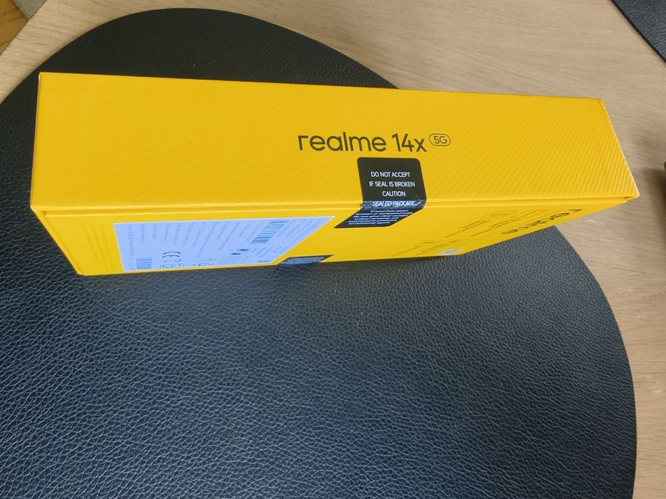 Smartfon Realme 14x RMX3943