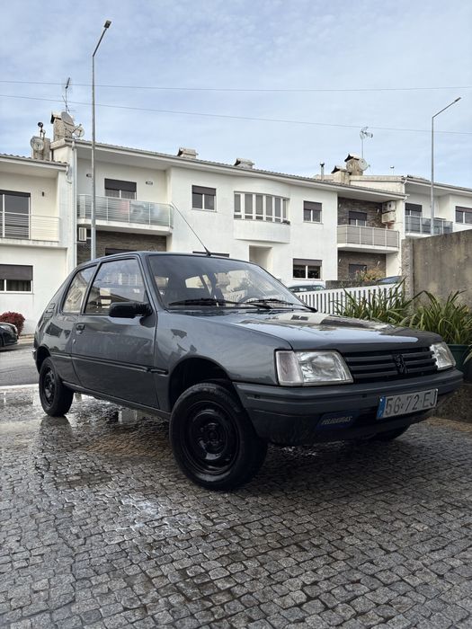Peugeot 205 XAD (Comercial Diesel)