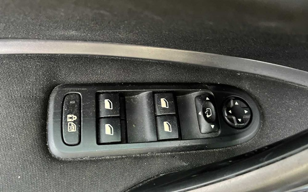 Citroen C5 2010 року