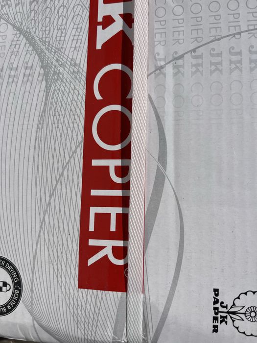 Папір JK copier
