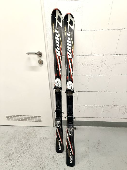 Narty zjazdowe Volkl Panther 154 cm