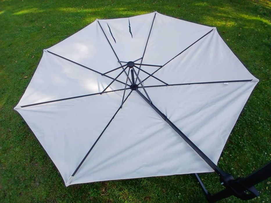 Parasol wiszący Trondheim / Hanging Ś300