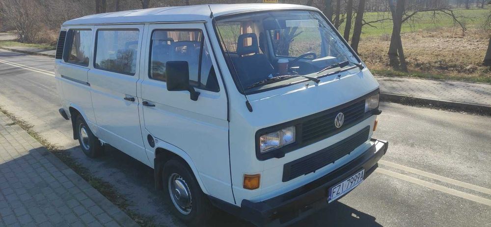 Volkswagen T3 Caravelle