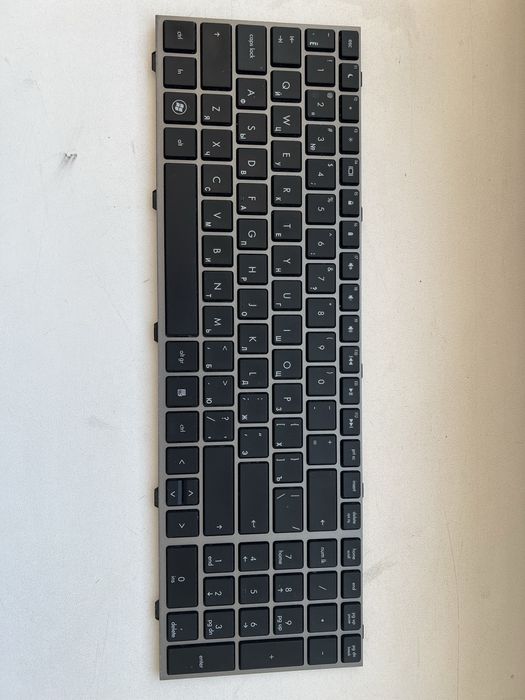 Hp ProBook 4540s клавіатура