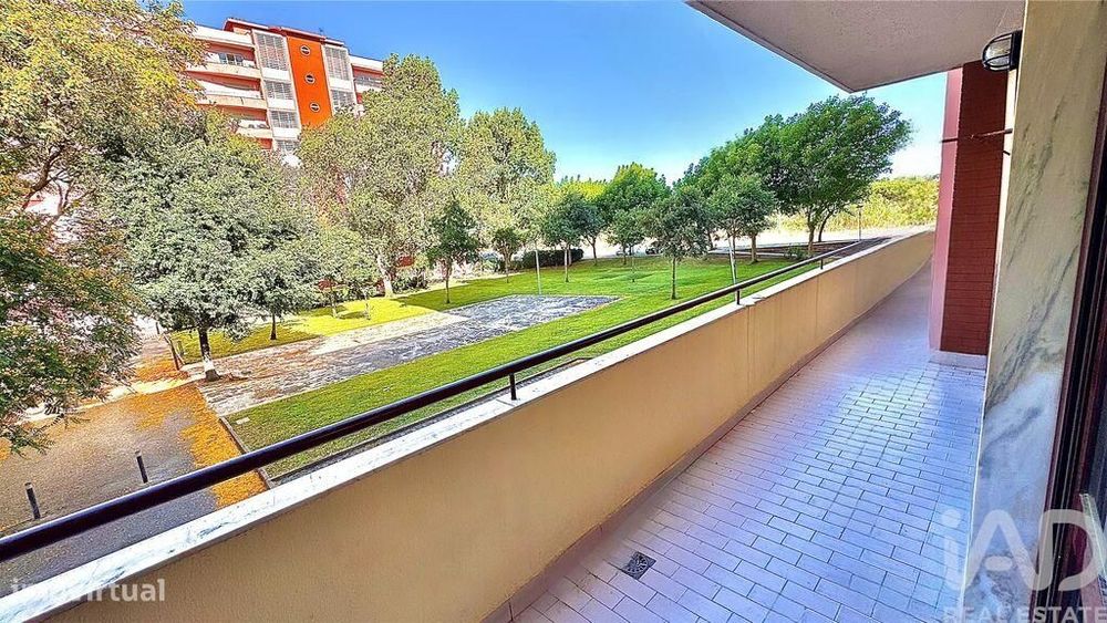 Apartamento T2 em Setúbal (São Sebastião) de 82,00 m2