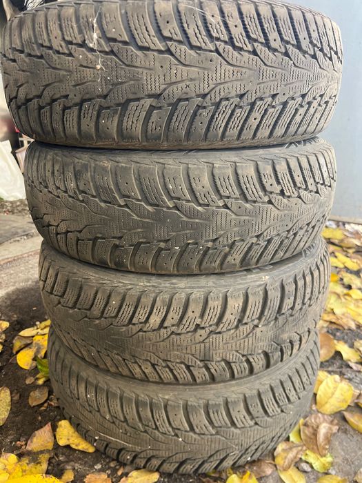 Зимняя резина Nexen 185/65/14