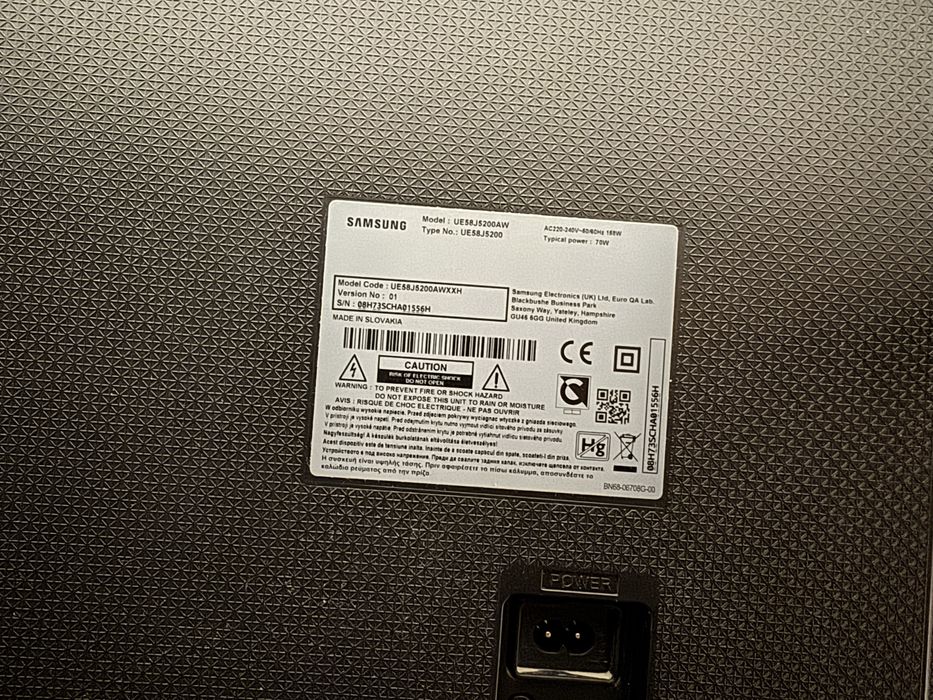 Telewizor Samsung LED