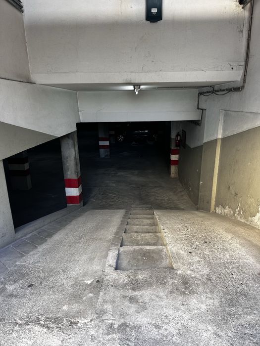 Vendo lugar de garagem