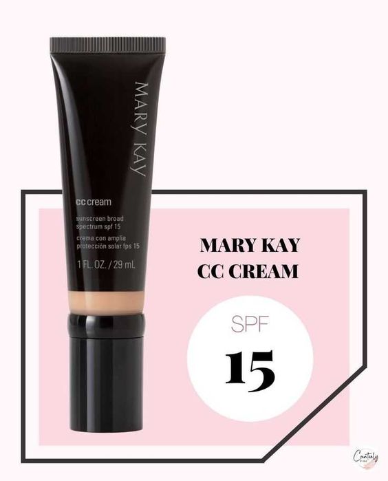 Mary Kay CC Krem spf15 Medium to deep