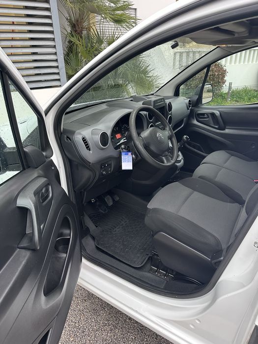 Citroen berlingo 1.6 hdi 3L