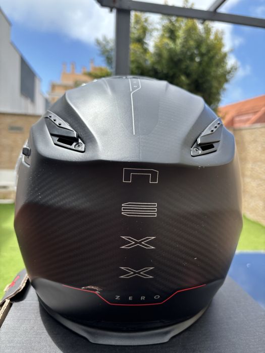 Capacete Nexx X Vilitur Carbon Zero Modular