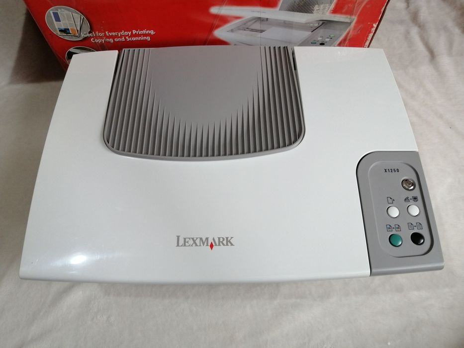 Принтер Lexmark X1250