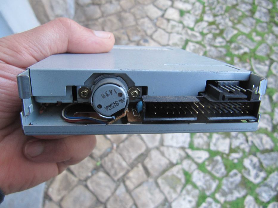 Drive de disquete Mitsubishi