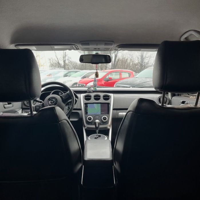 Mazda CX-7 4x4 - 2.3 Газ/Бензин AКПП