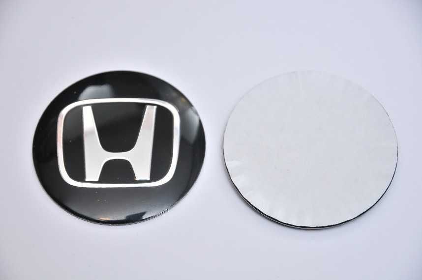 Колпачки/заглушки для литых дисков HONDA 57/60/69мм брелок наклейка