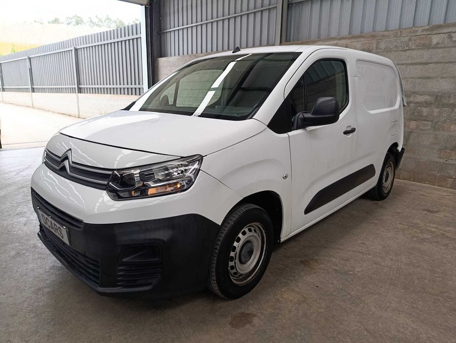 CITROEN Berlingo 1.5 hdi