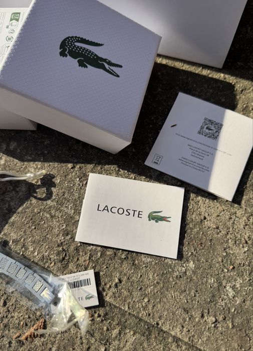 Bransoleta lacoste