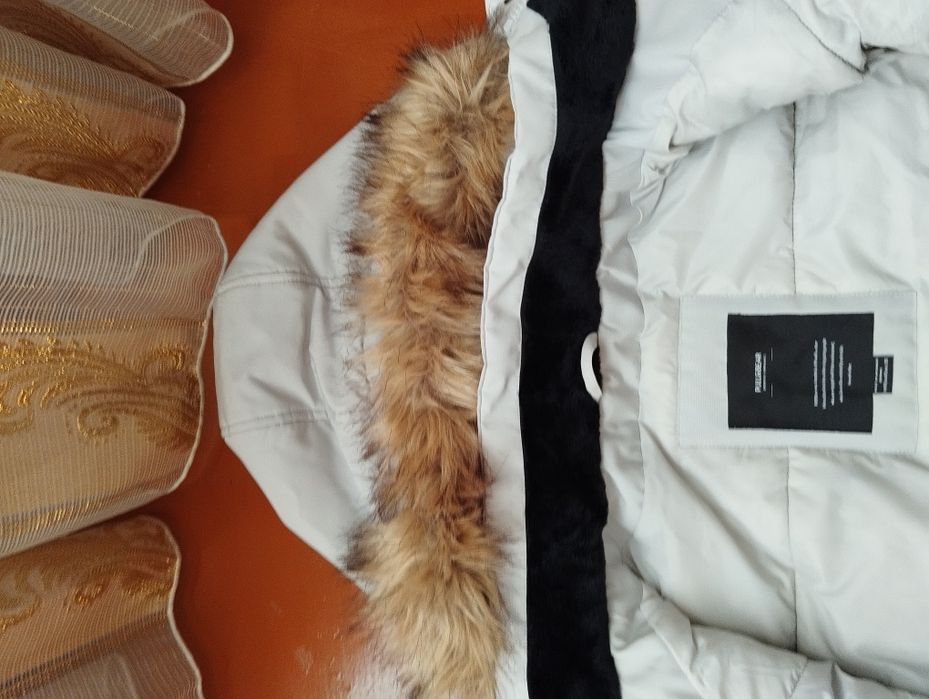 Куртка чоловіча зимова Pull & Bear