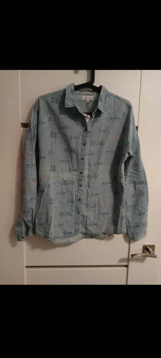 Koszula rozpinana Reserved