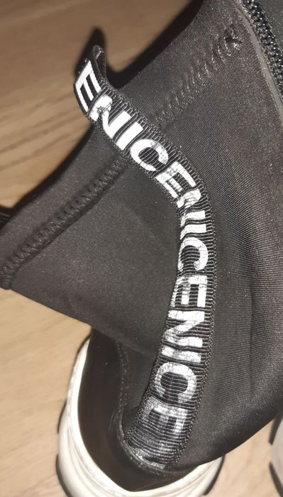 Sneakersy za kostkę