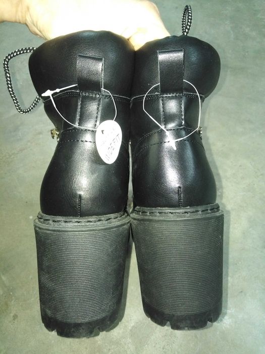 nowe botki damskie rozmiar 42