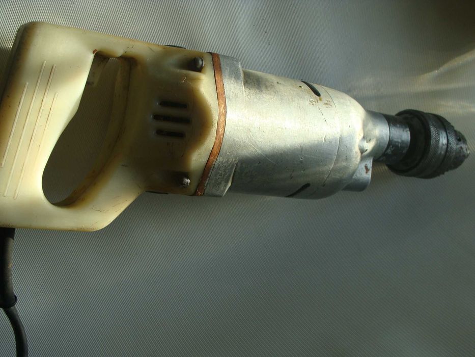 polska wiertarka celma prl + klucz