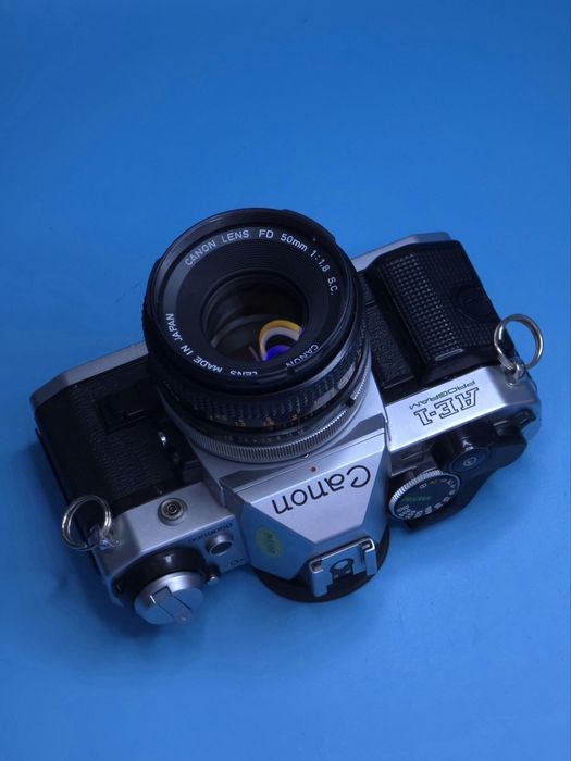 canon ae1 - купить пленочные фотоаппараты - Цена на OLX.ua